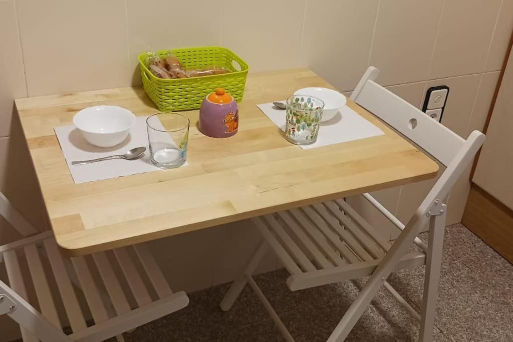 Apartamento Turistico Saragoça Exterior foto