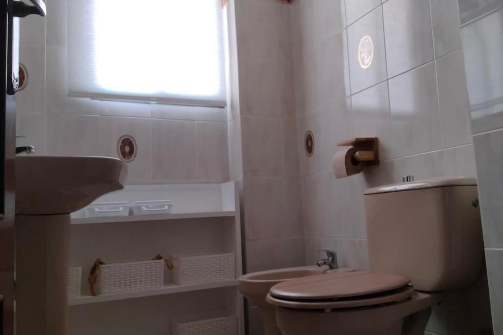 Apartamento Turistico Saragoça Exterior foto